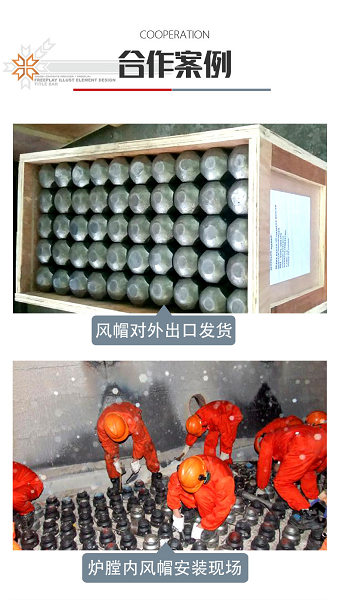 流化床锅炉风帽规格 流化床锅炉风帽规格