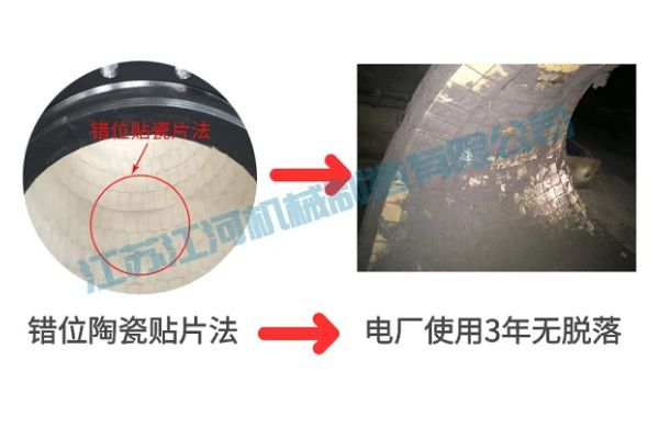 耐磨陶瓷管报价 耐磨陶瓷管报价