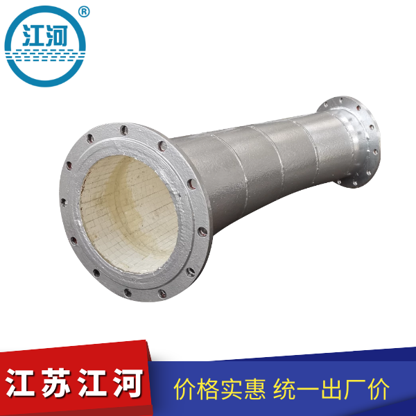 耐磨陶瓷管道价格 耐磨陶瓷管道价格