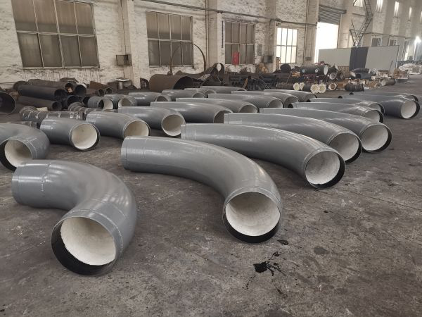 陶瓷耐磨弯头价格 陶瓷耐磨弯头价格