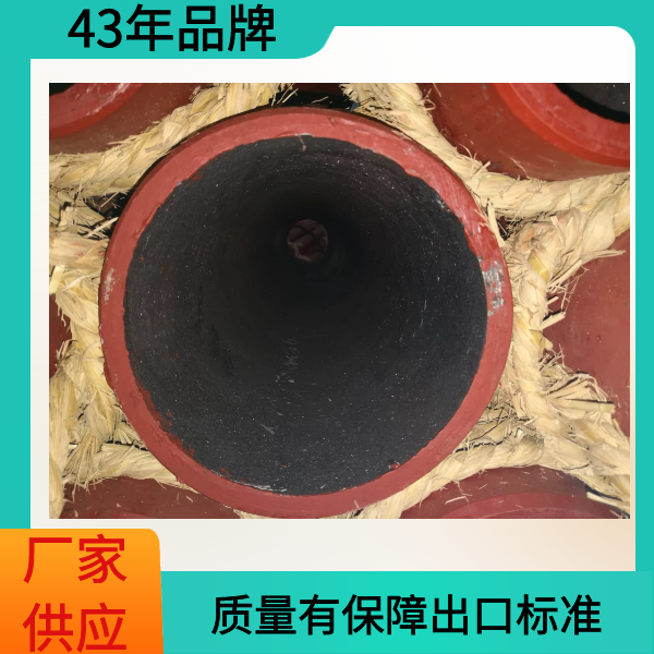 耐磨陶瓷管道 耐磨陶瓷管道