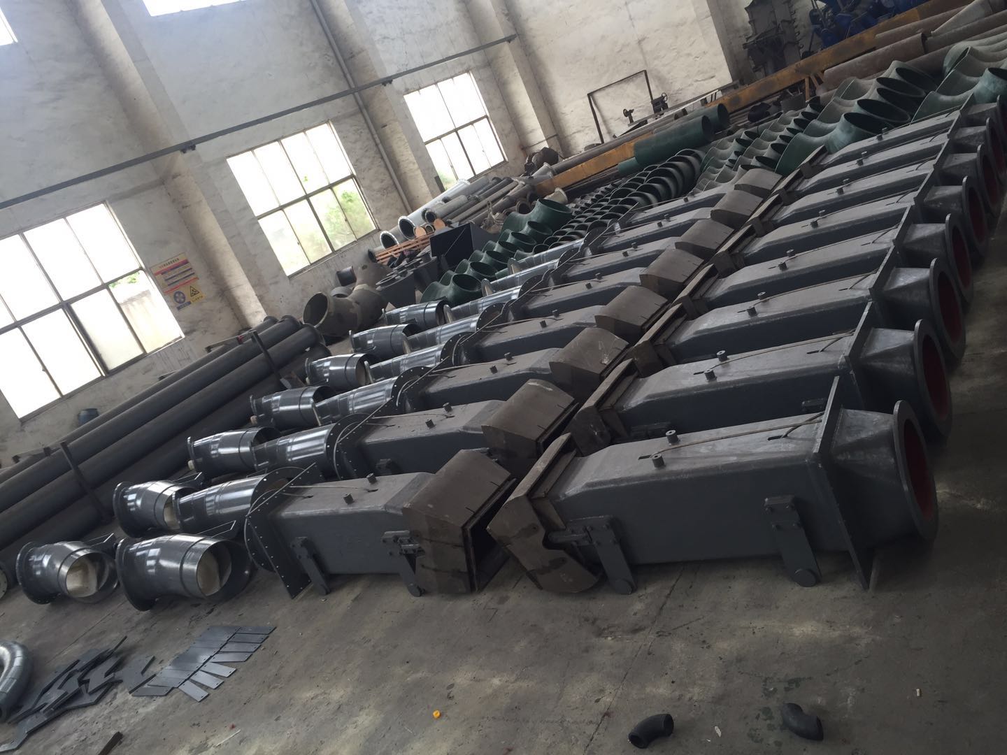 华盛江泉2×350超临界机组-等离子燃烧器.jpg 华盛江泉2×350超临界机组-等离子燃烧器.jpg