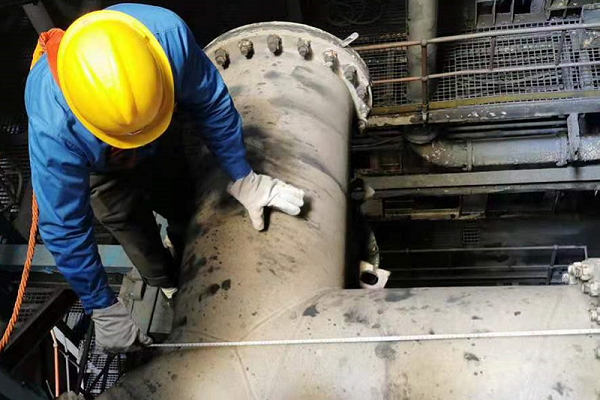 内衬氧化铝陶瓷片管道厂家 内衬氧化铝陶瓷片管道厂家