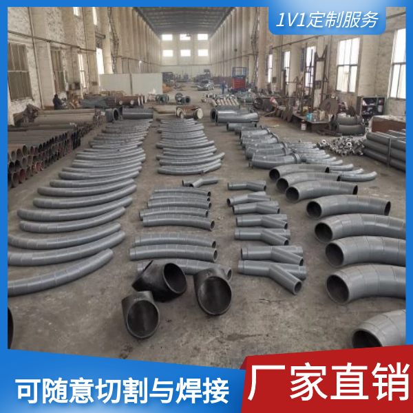 不锈钢内衬陶瓷管 不锈钢内衬陶瓷管