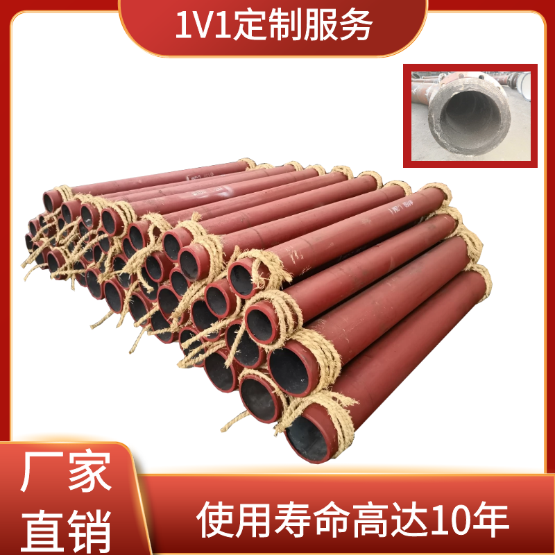 耐高温耐磨管 耐高温耐磨管