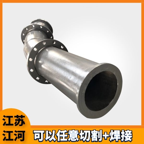 钢衬耐磨陶瓷弯头 钢衬耐磨陶瓷弯头