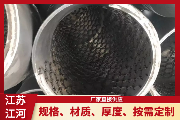龟甲网耐磨弯头加工 龟甲网耐磨弯头加工