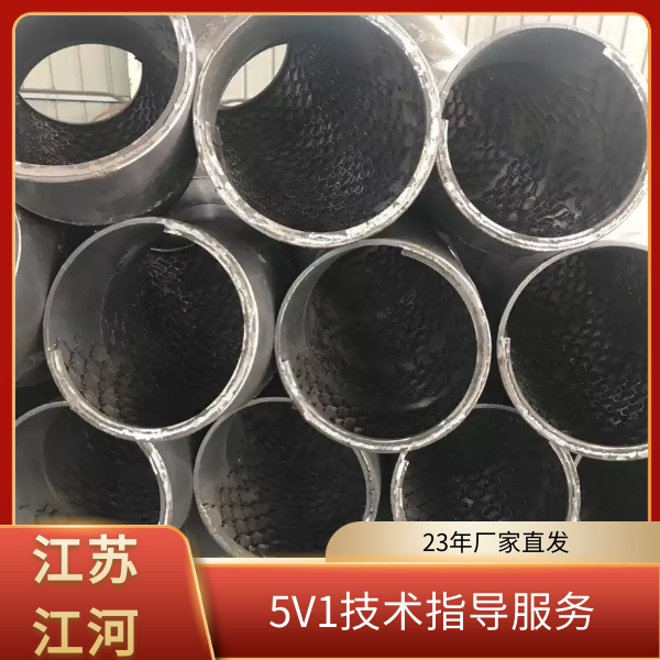 龟甲网耐磨弯头加工 龟甲网耐磨弯头加工