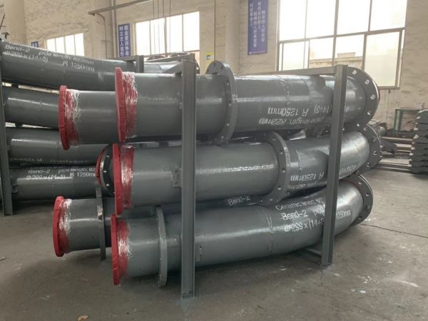 自蔓延复合陶瓷管厂家 自蔓延复合陶瓷管厂家