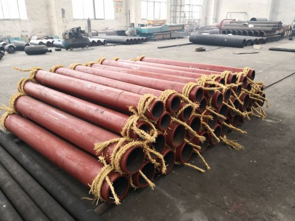 自蔓延复合陶瓷管厂家 自蔓延复合陶瓷管厂家