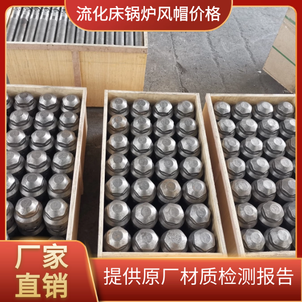流化床锅炉风帽耐火温度 流化床锅炉风帽耐火温度