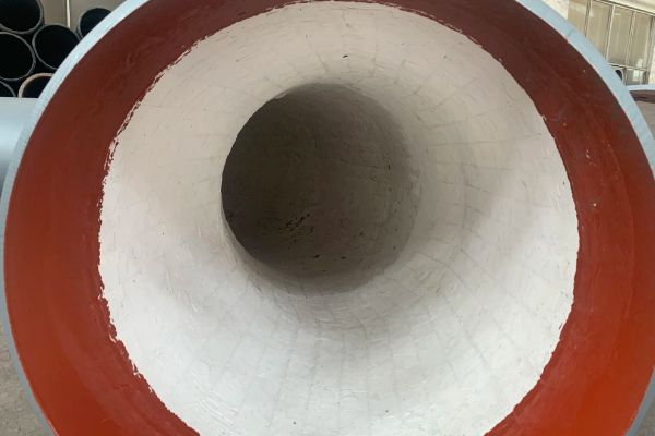 电厂煤粉管道耐磨弯头 电厂煤粉管道耐磨弯头