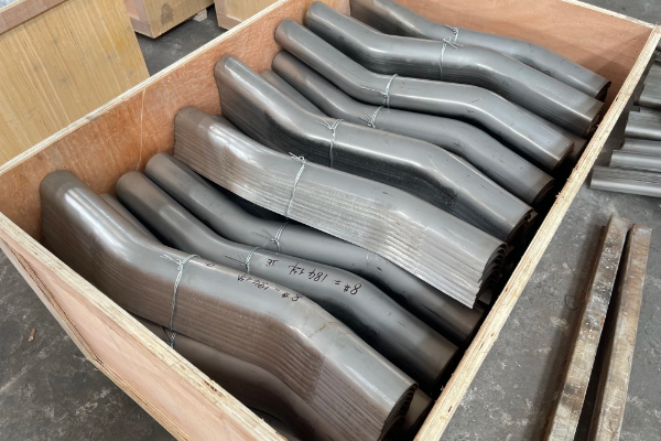省煤器吹灰通道直管防磨罩厂家 省煤器吹灰通道直管防磨罩厂家