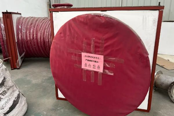 304不锈钢内衬陶瓷管 304不锈钢内衬陶瓷管