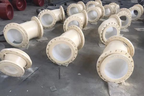 粉煤整体耐磨陶瓷管道生产 粉煤整体耐磨陶瓷管道生产