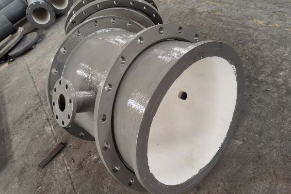 dn200耐磨陶瓷管道弯头生产厂家 dn200耐磨陶瓷管道弯头生产厂家
