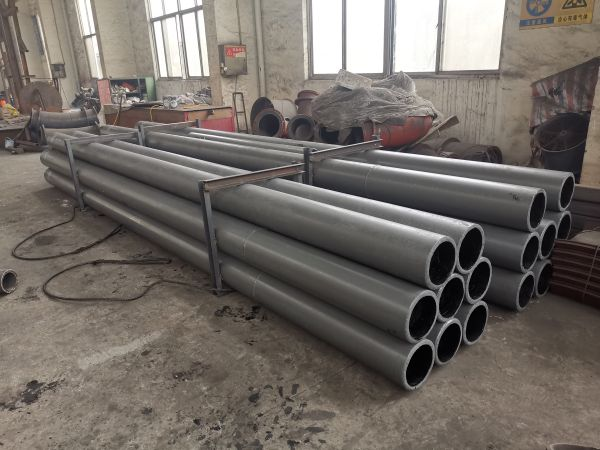 双金属耐磨管整体浇铸工艺 双金属耐磨管整体浇铸工艺