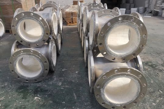 不锈钢dn200陶瓷内衬6mm管道 不锈钢dn200陶瓷内衬6mm管道