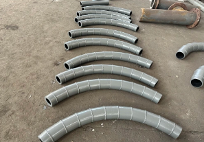 Φ550的双金属复合耐磨管公称直径 Φ550的双金属复合耐磨管公称直径