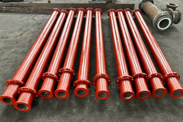 dn125双金属耐磨管外径多大 dn125双金属耐磨管外径多大