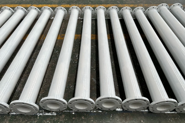 输送机滚筒用抗磨合金耐磨管